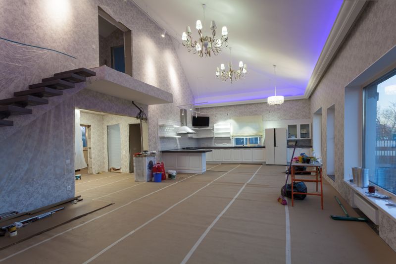 Residential Kitchen Remodeling detail